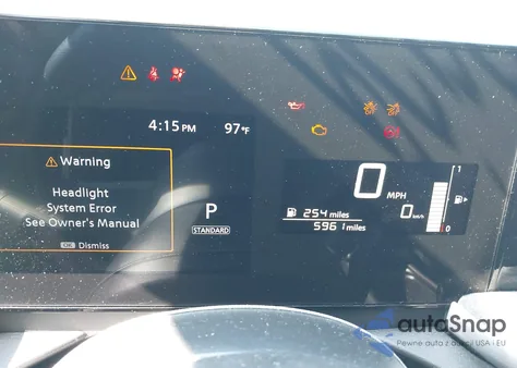 2025 Nissan Kicks Sv Fwd from USA, damaged, VIN 3N8AP6CA6SL314169